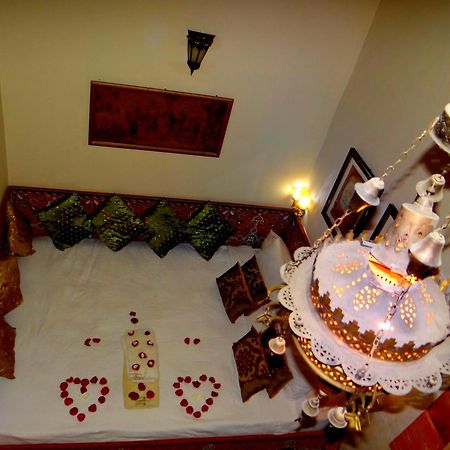 Riad Rchacha Fes Exterior photo