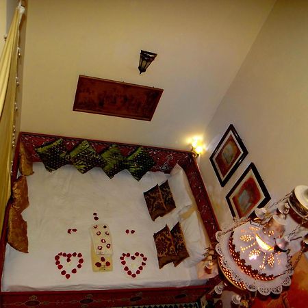 Riad Rchacha Fes Exterior photo
