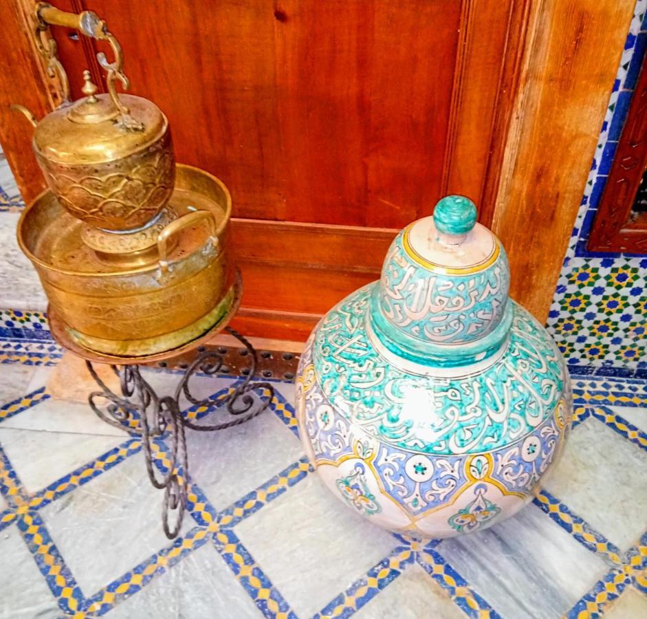 Riad Rchacha Fes Exterior photo