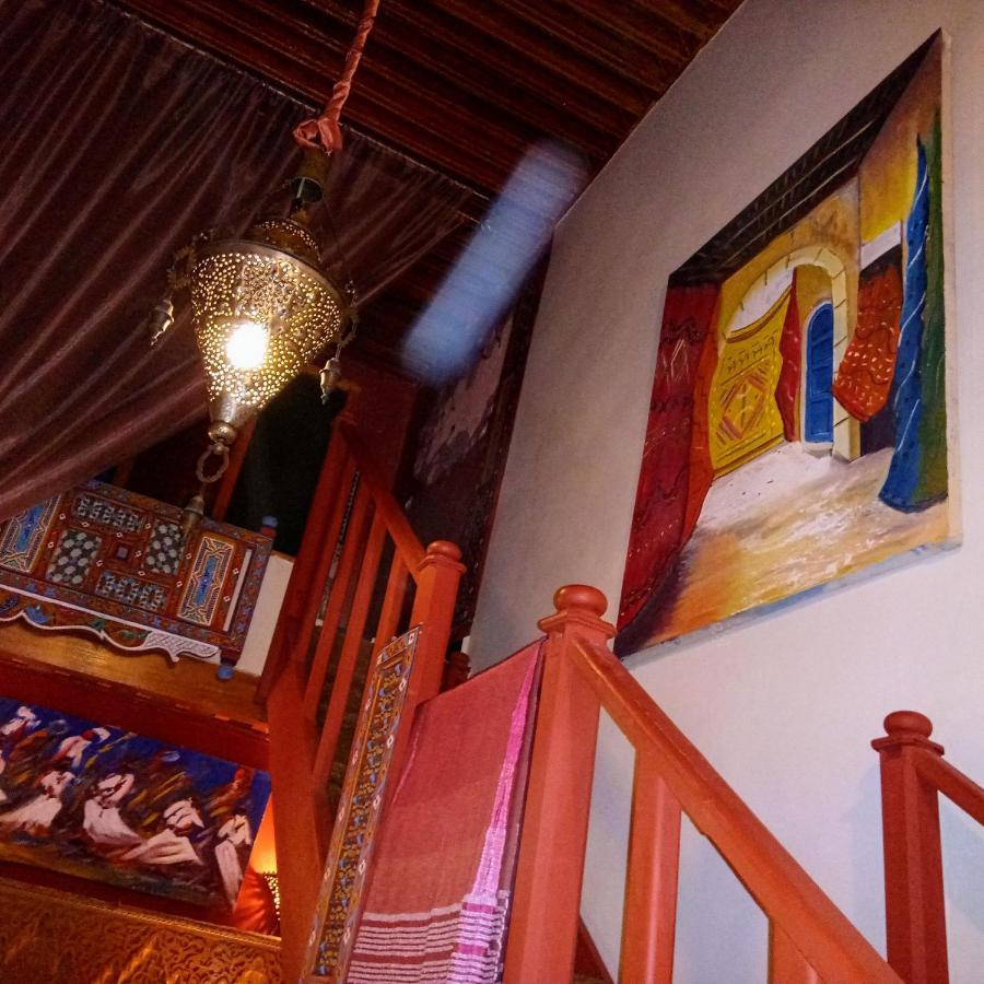 Riad Rchacha Fes Exterior photo