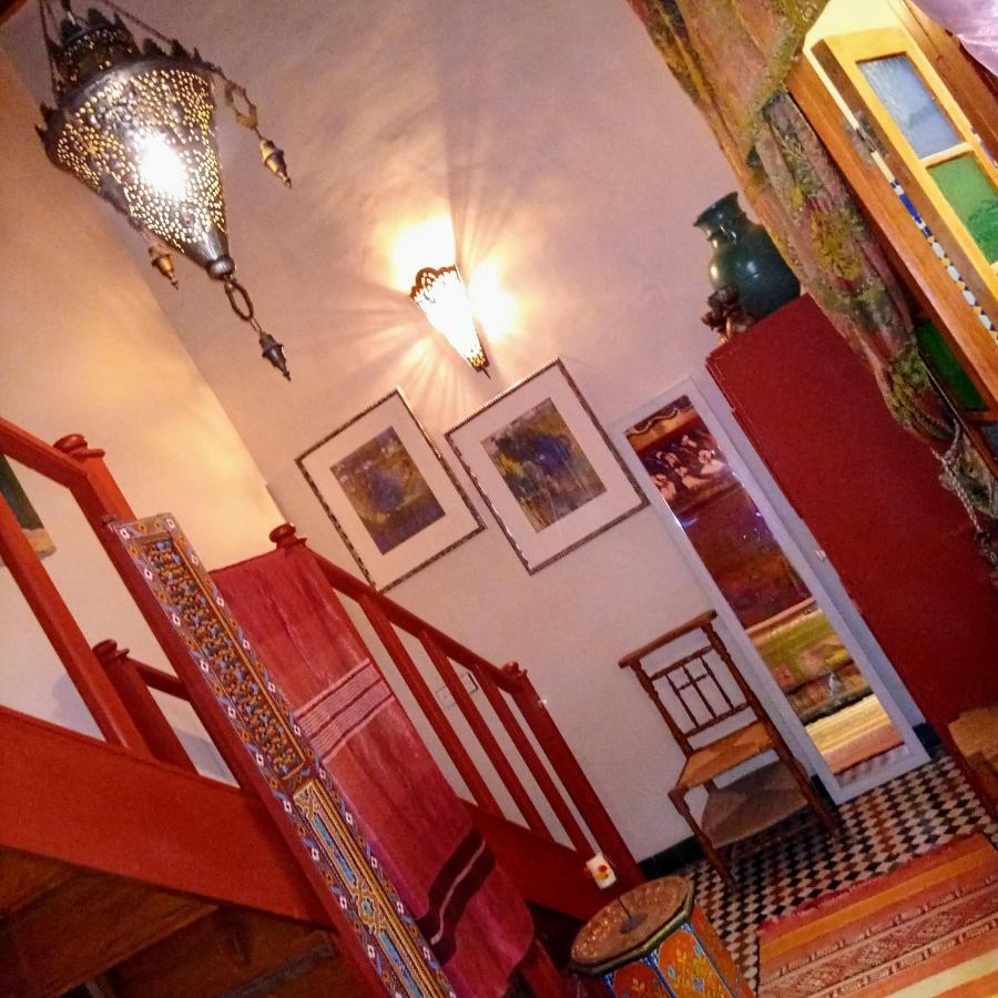 Riad Rchacha Fes Exterior photo