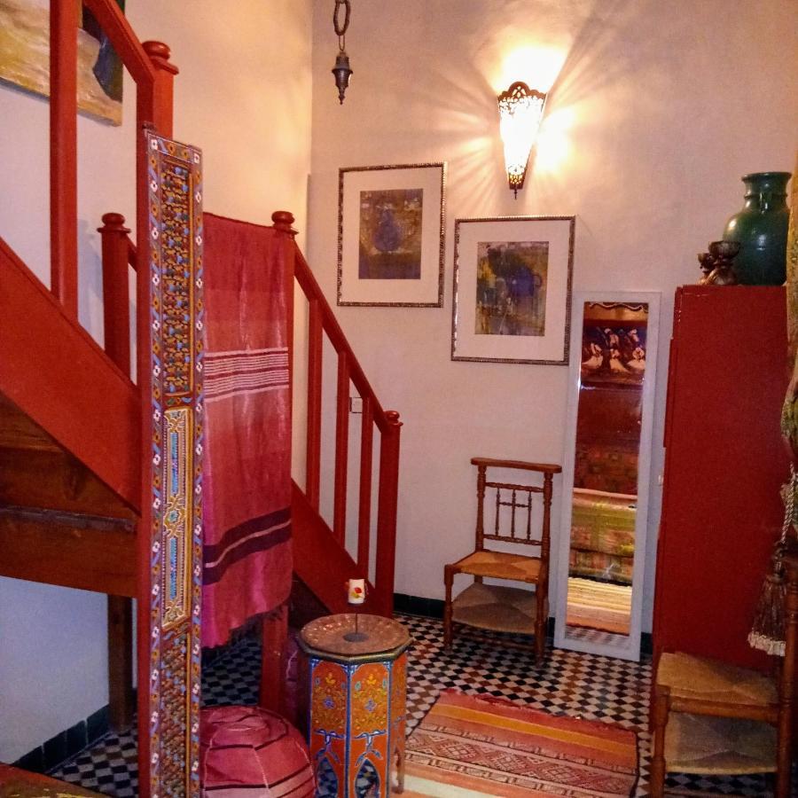 Riad Rchacha Fes Exterior photo