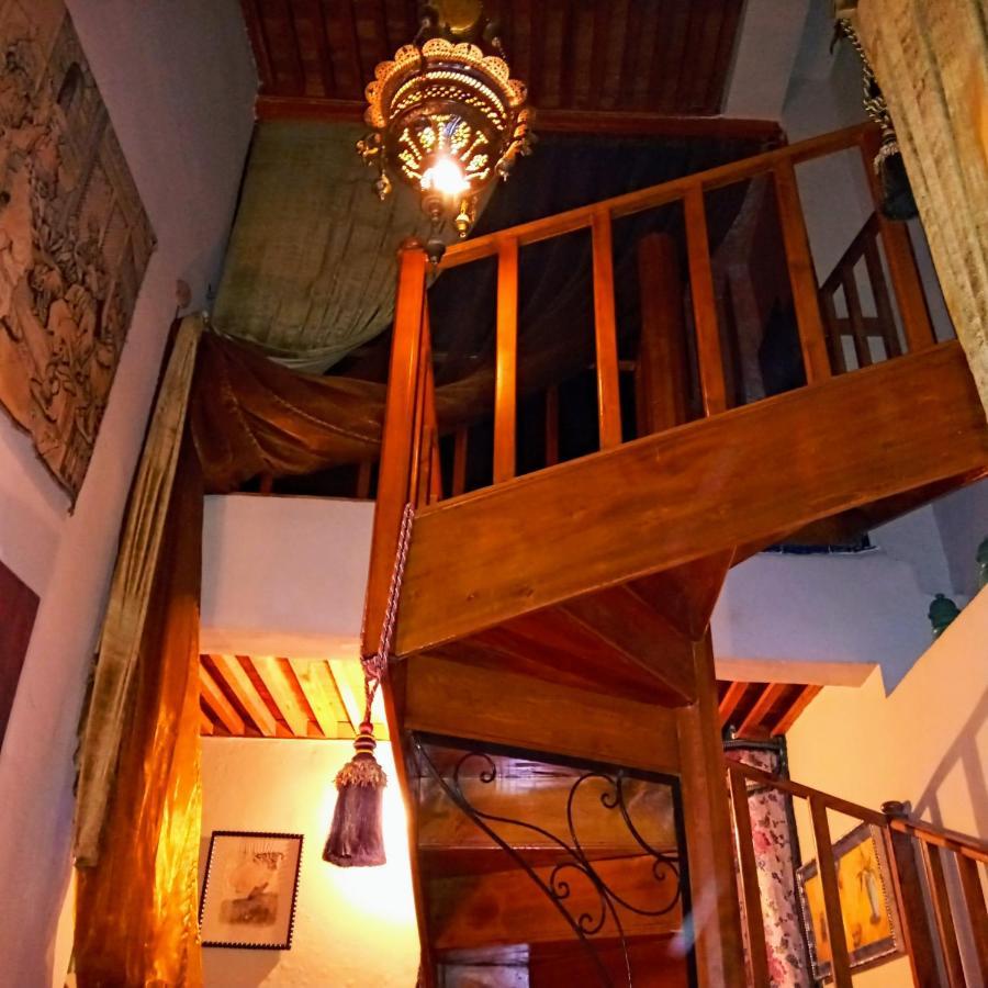 Riad Rchacha Fes Exterior photo
