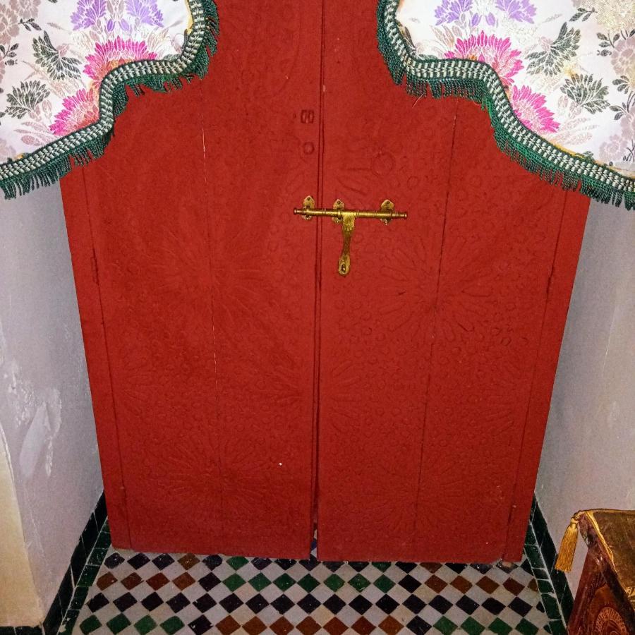 Riad Rchacha Fes Exterior photo