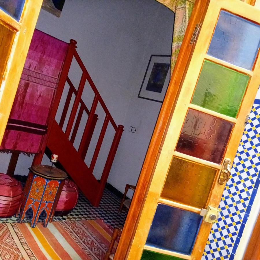 Riad Rchacha Fes Exterior photo