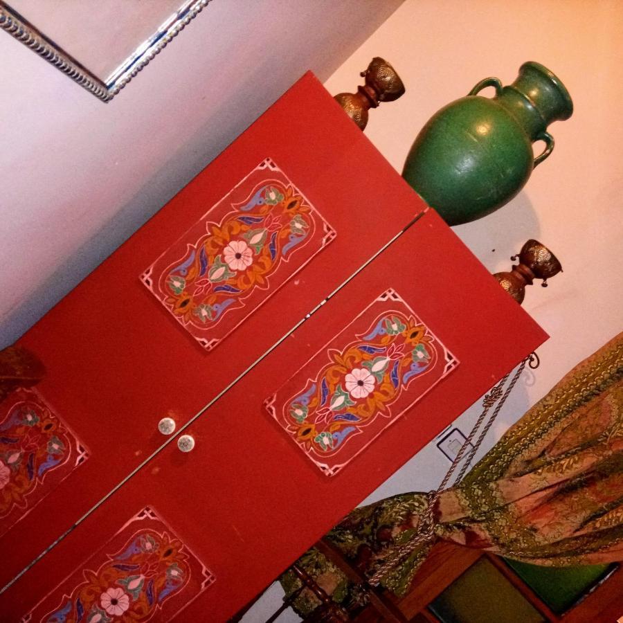 Riad Rchacha Fes Exterior photo