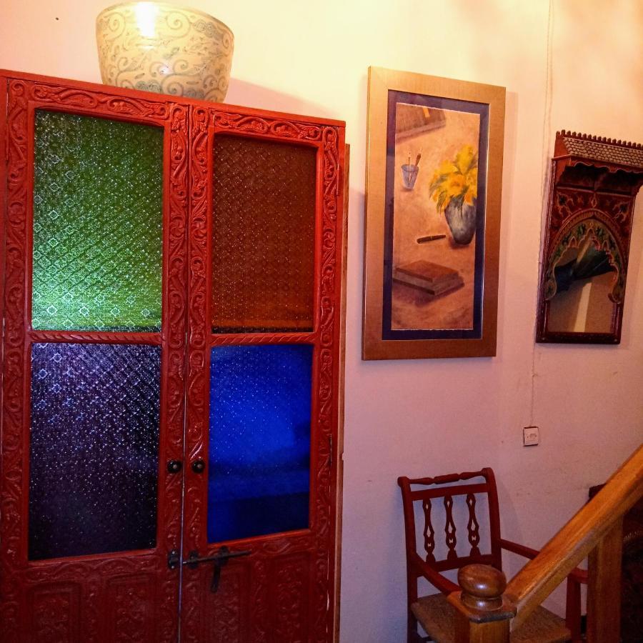 Riad Rchacha Fes Exterior photo