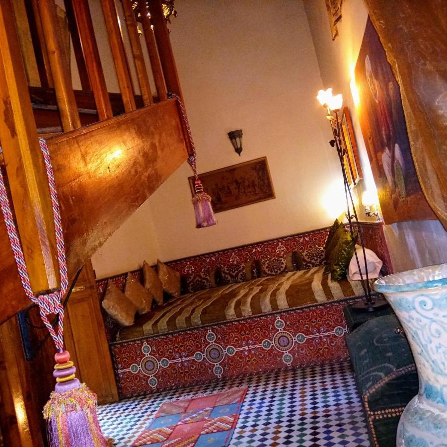 Riad Rchacha Fes Exterior photo