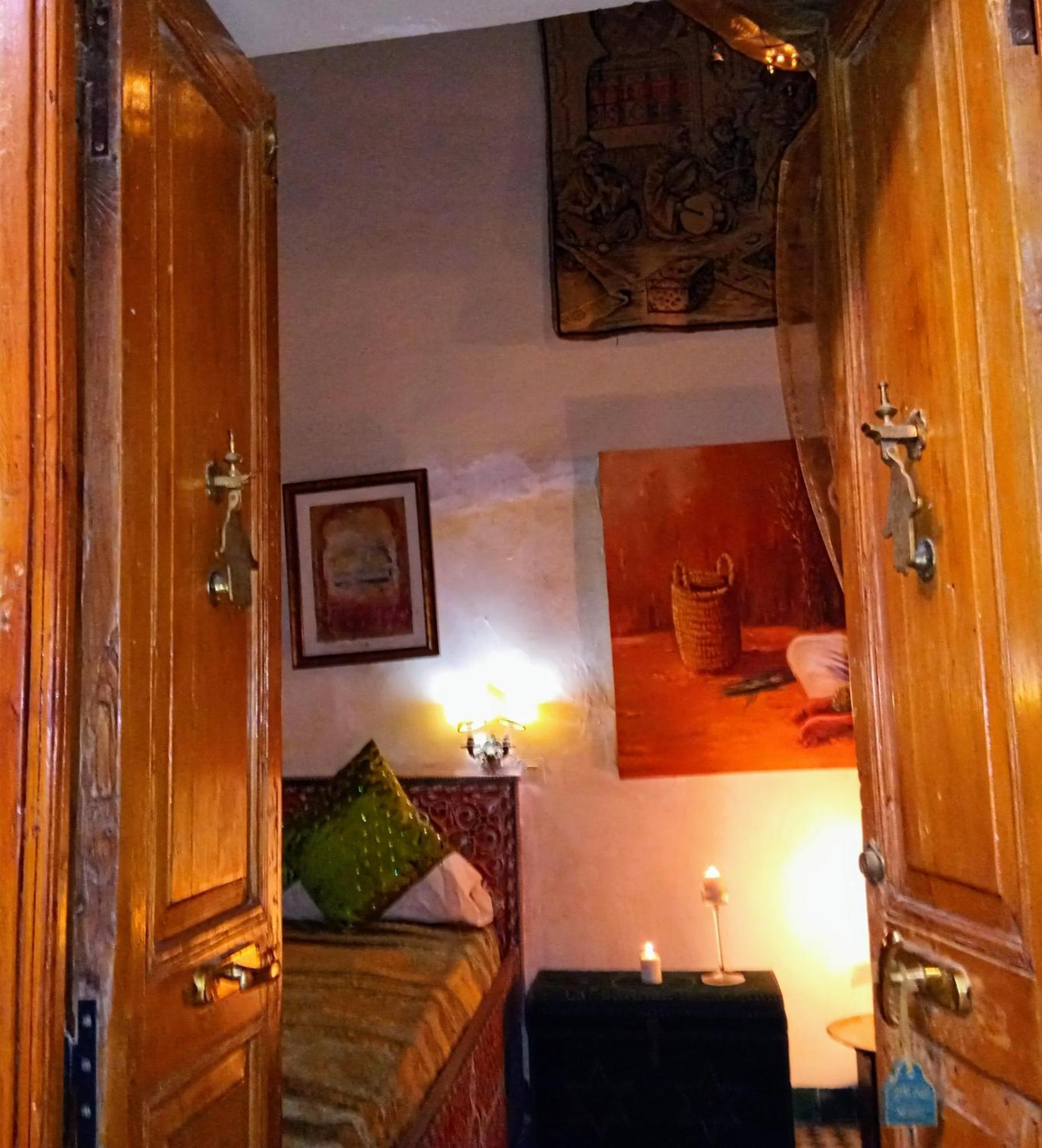 Riad Rchacha Fes Exterior photo
