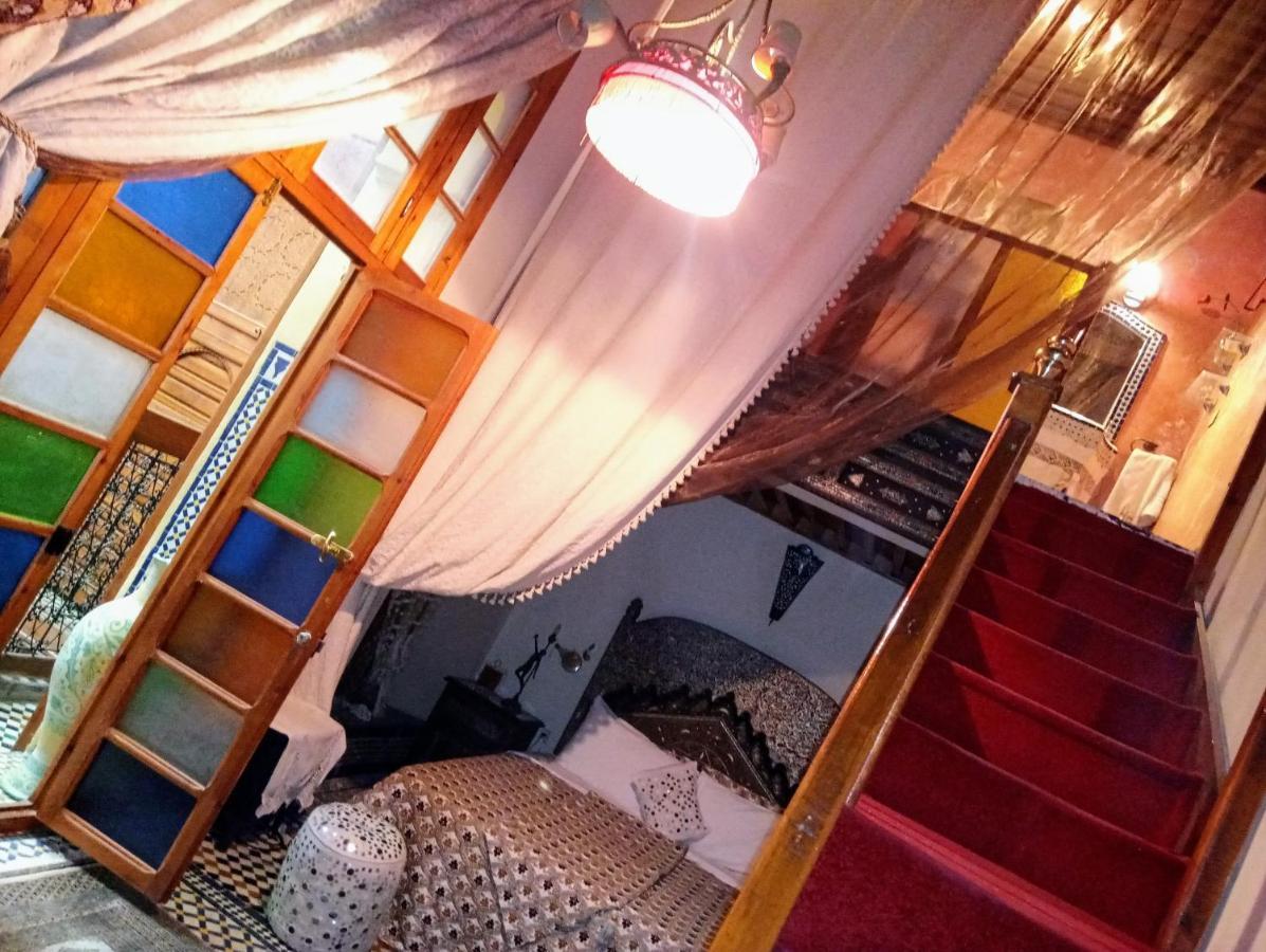 Riad Rchacha Fes Exterior photo