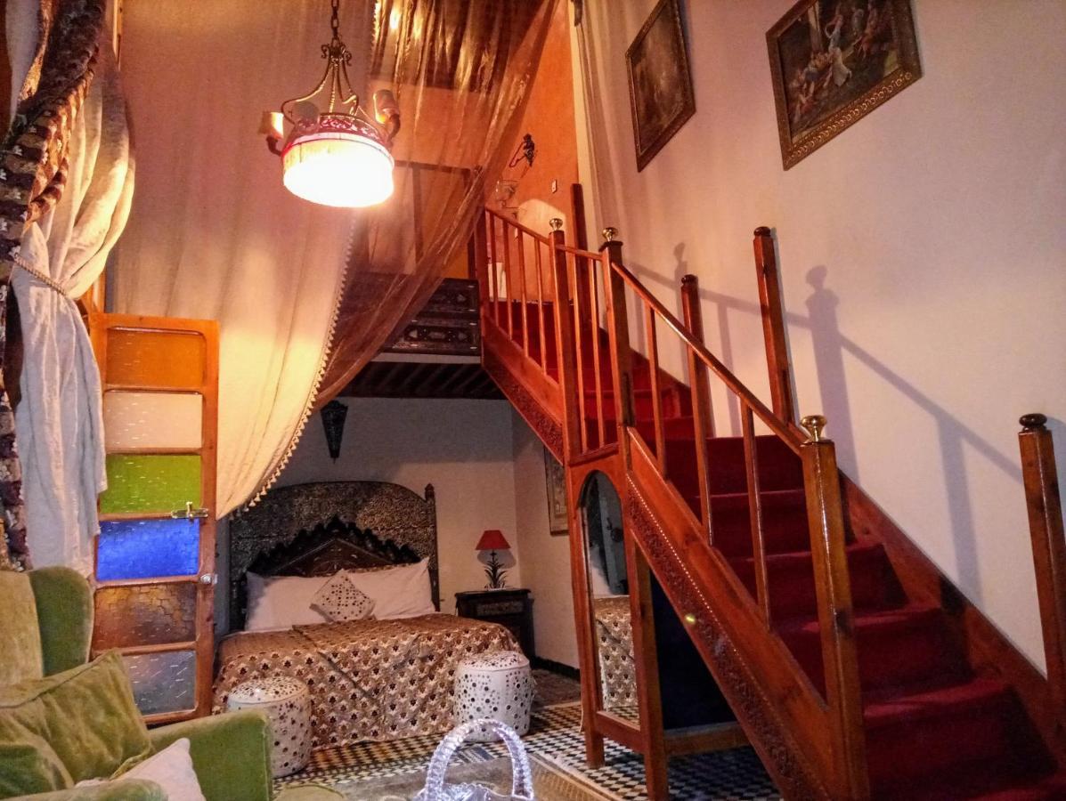 Riad Rchacha Fes Exterior photo