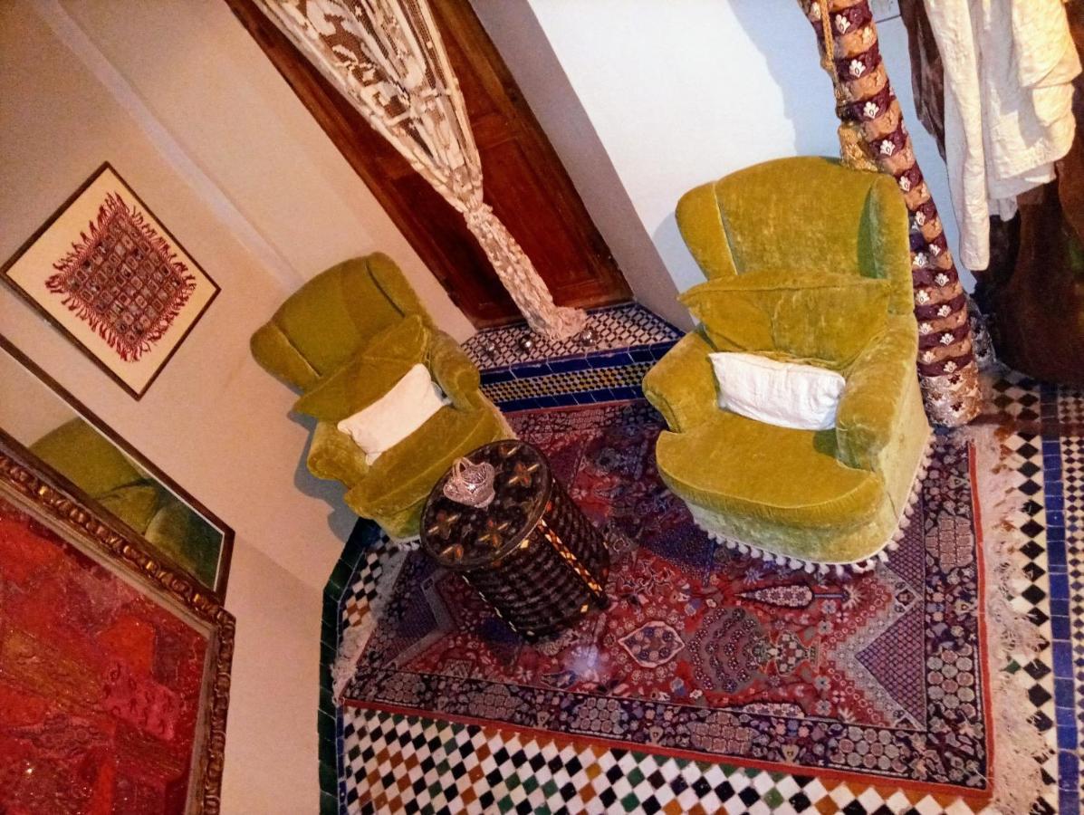 Riad Rchacha Fes Exterior photo