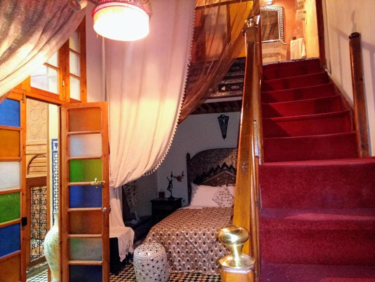 Riad Rchacha Fes Exterior photo