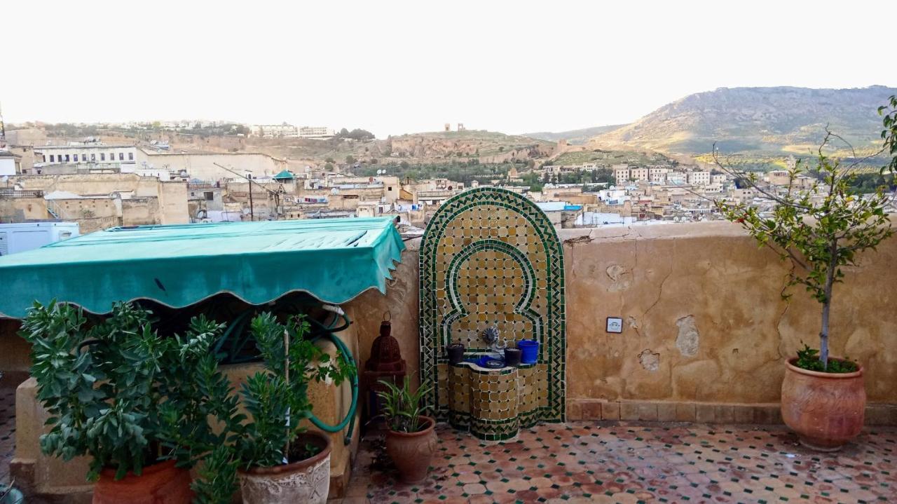 Riad Rchacha Fes Exterior photo