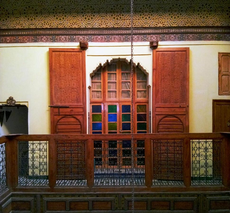 Riad Rchacha Fes Exterior photo