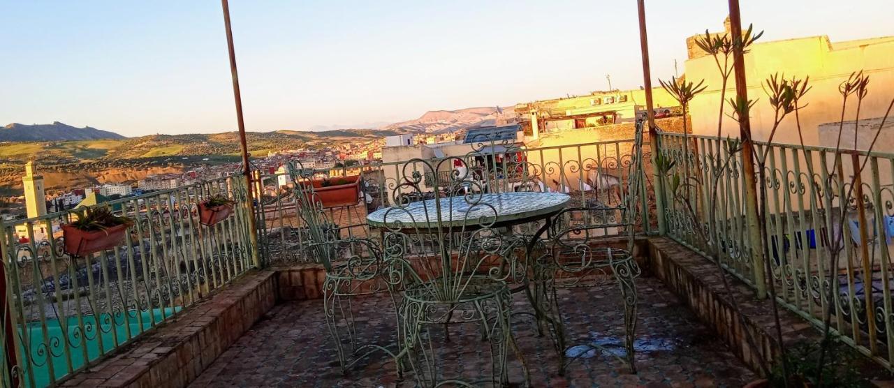 Riad Rchacha Fes Exterior photo