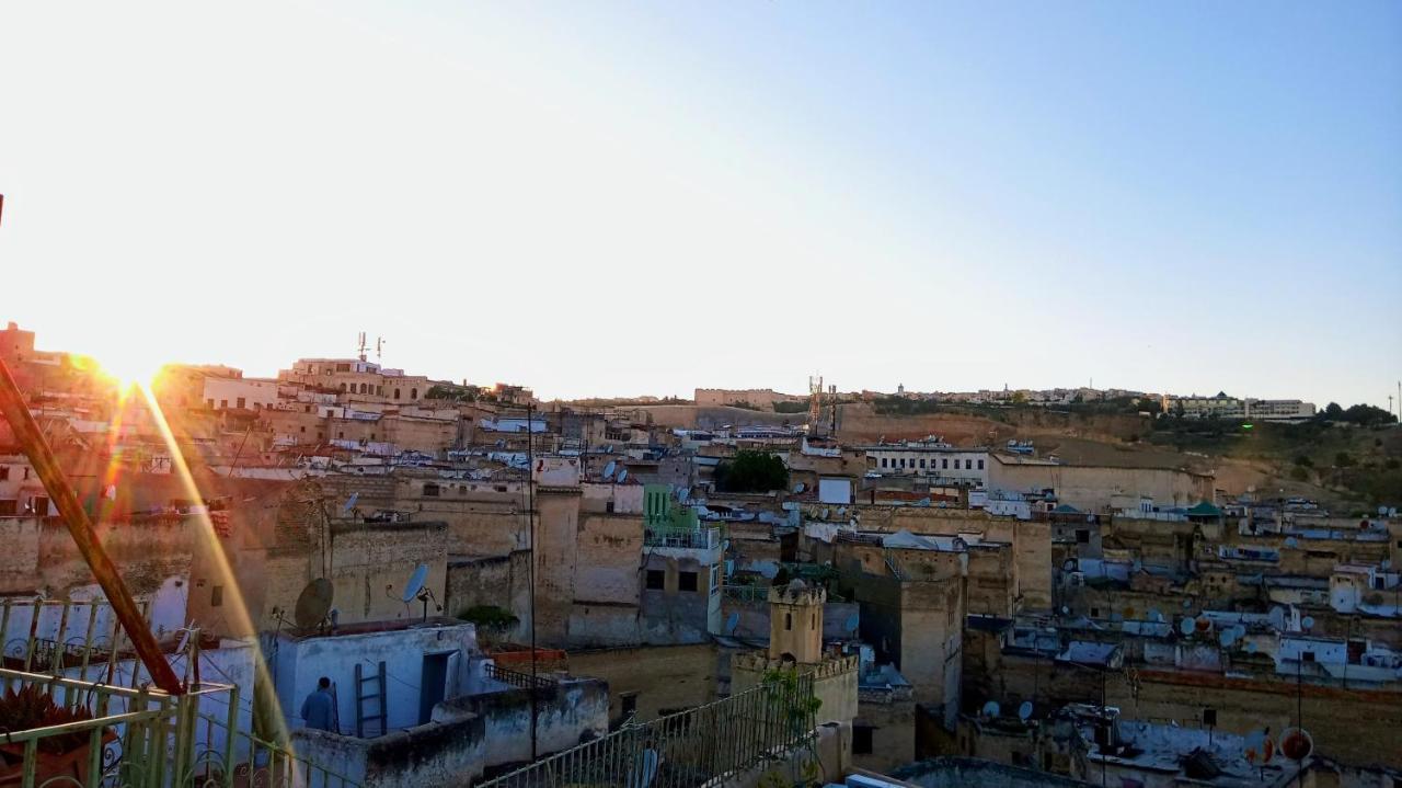 Riad Rchacha Fes Exterior photo