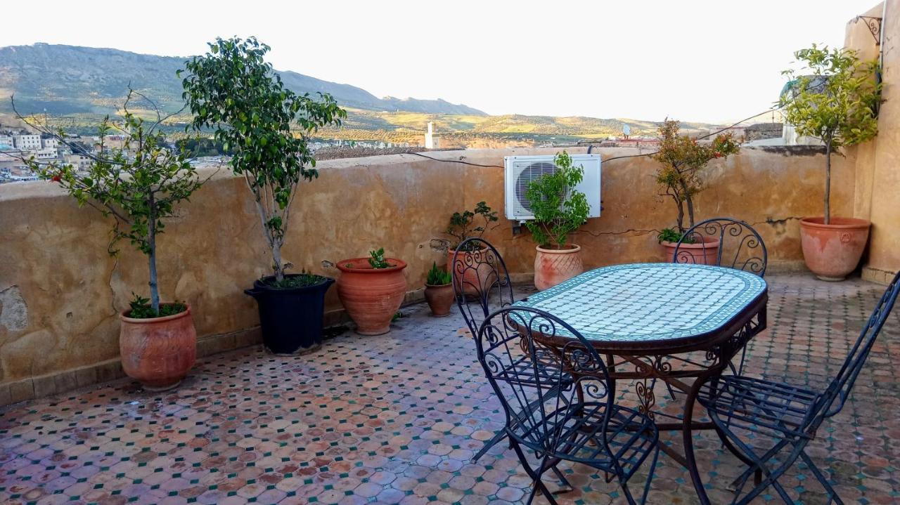 Riad Rchacha Fes Exterior photo