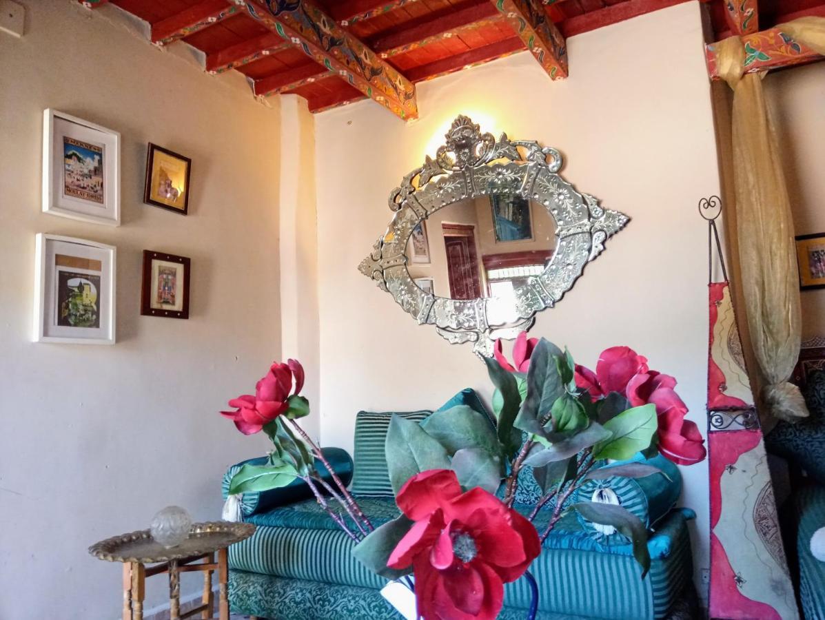 Riad Rchacha Fes Exterior photo