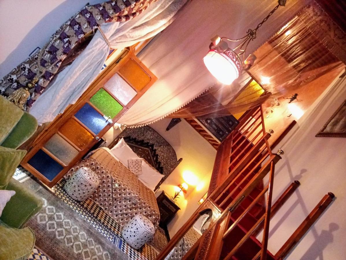 Riad Rchacha Fes Exterior photo
