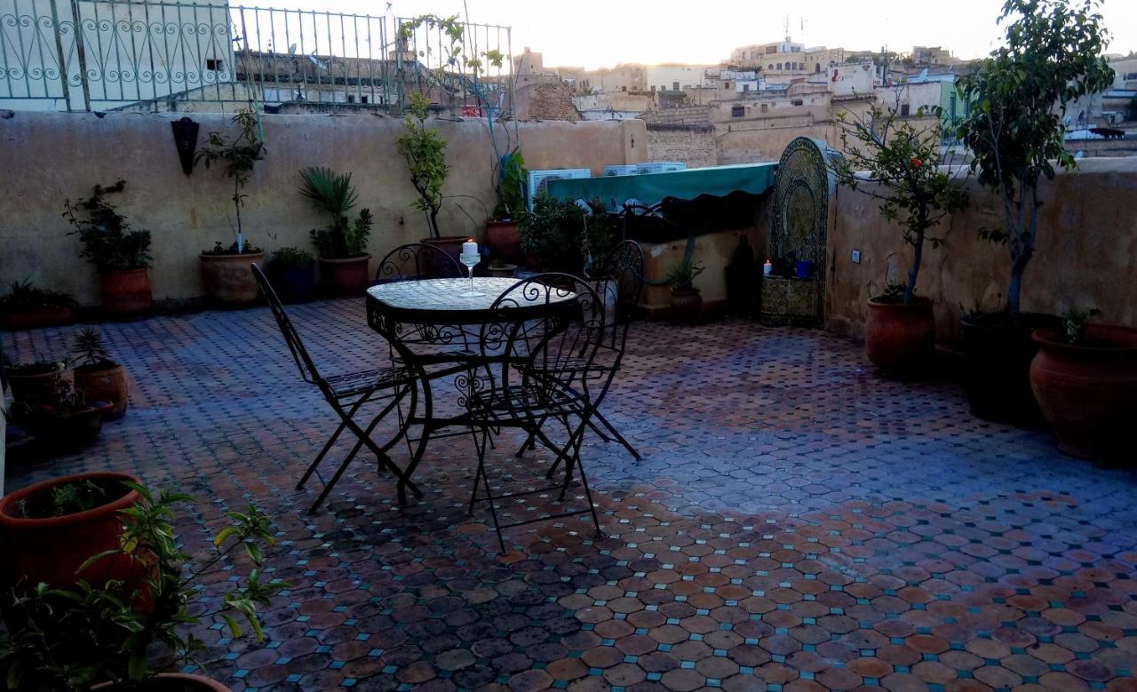 Riad Rchacha Fes Exterior photo