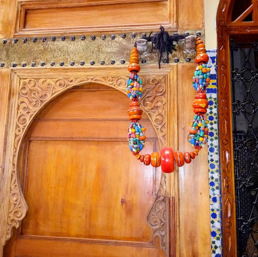 Riad Rchacha Fes Exterior photo
