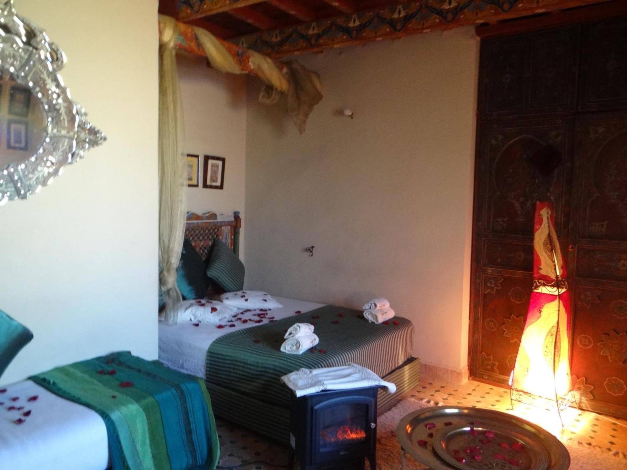 Riad Rchacha Fes Exterior photo