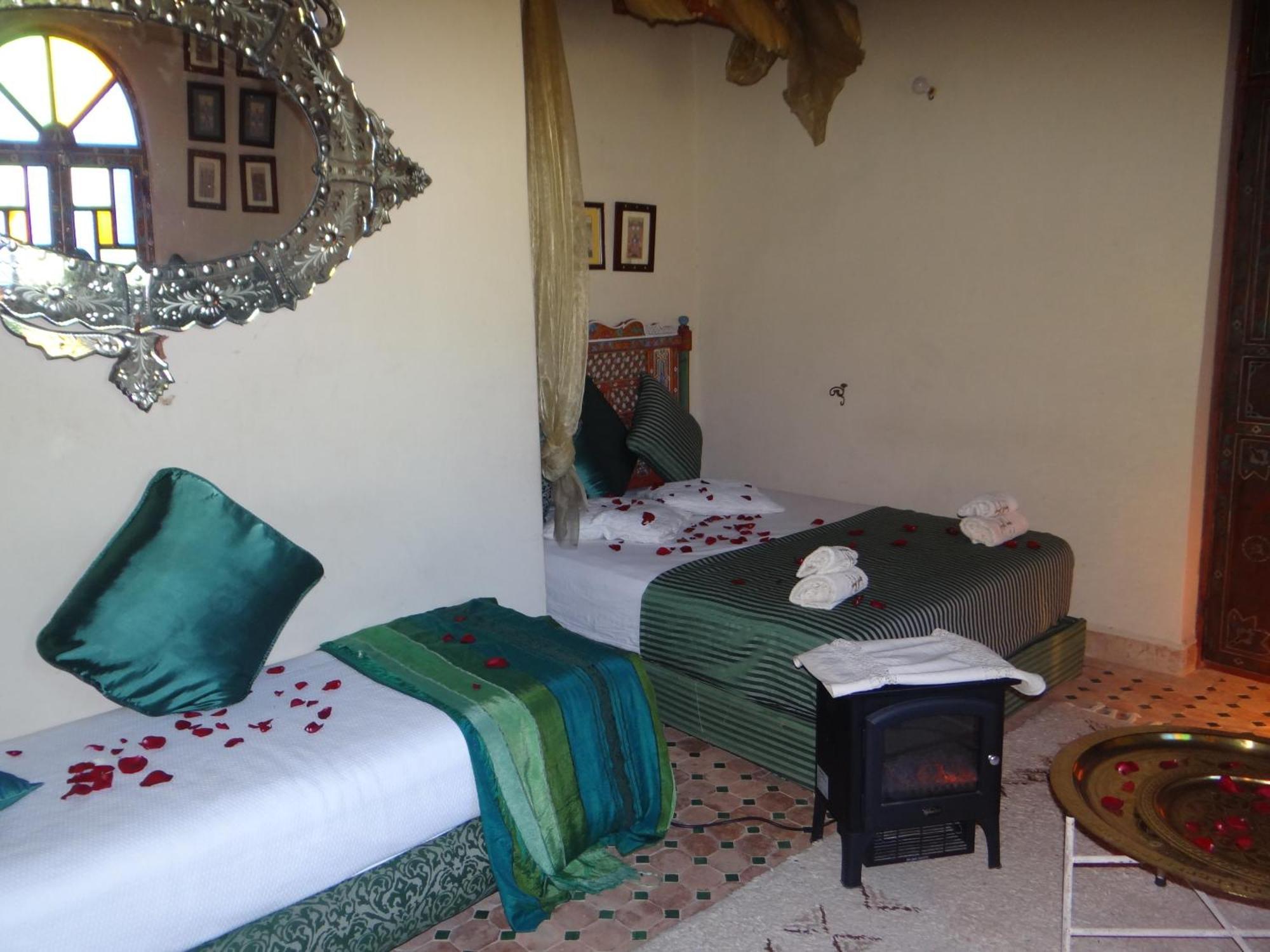 Riad Rchacha Fes Exterior photo