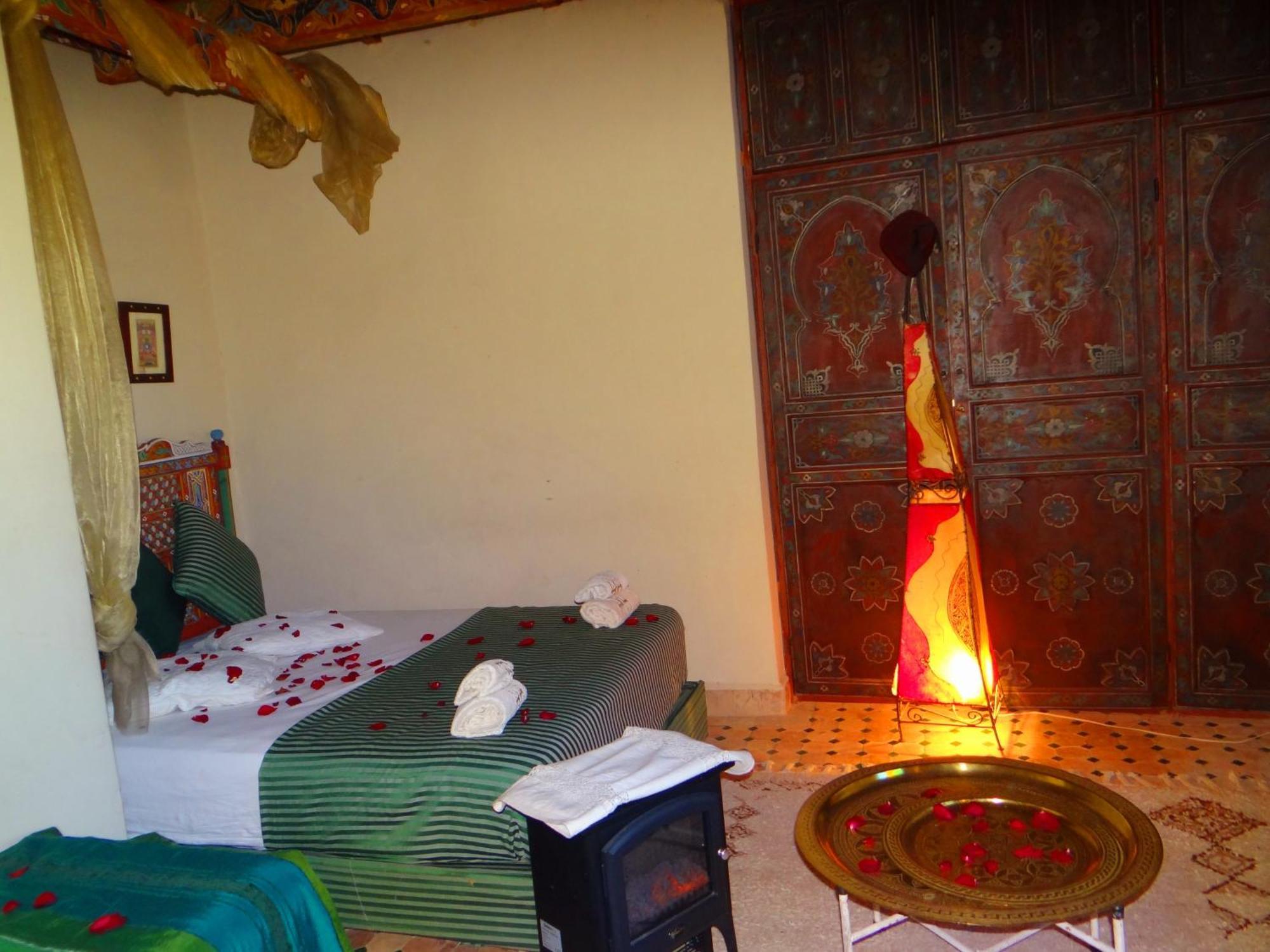 Riad Rchacha Fes Exterior photo